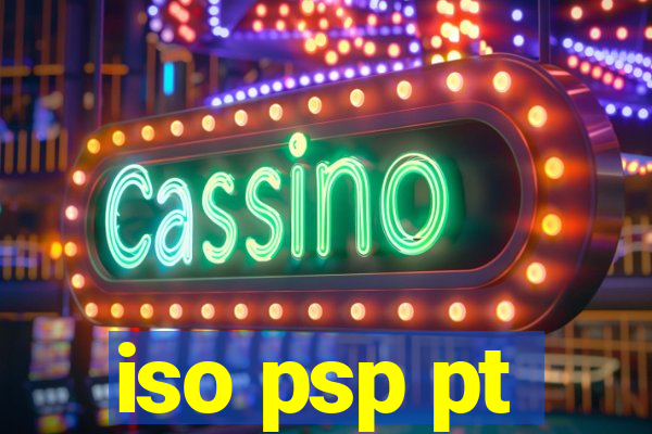 iso psp pt-br